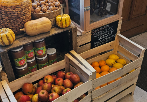 épicerie fine à Chaumont-sur-Loire près de Blois dans le Loir-et-Cher 41