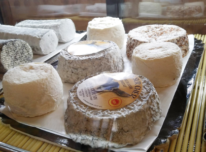 produits frais à Chaumont-sur-Loire près de Blois dans le Loir-et-Cher 41